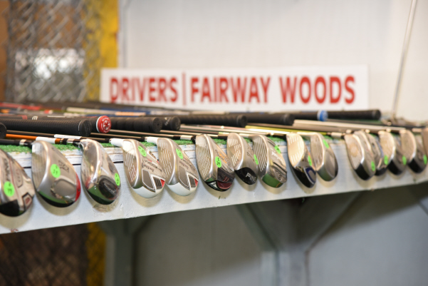 Golf Supplies