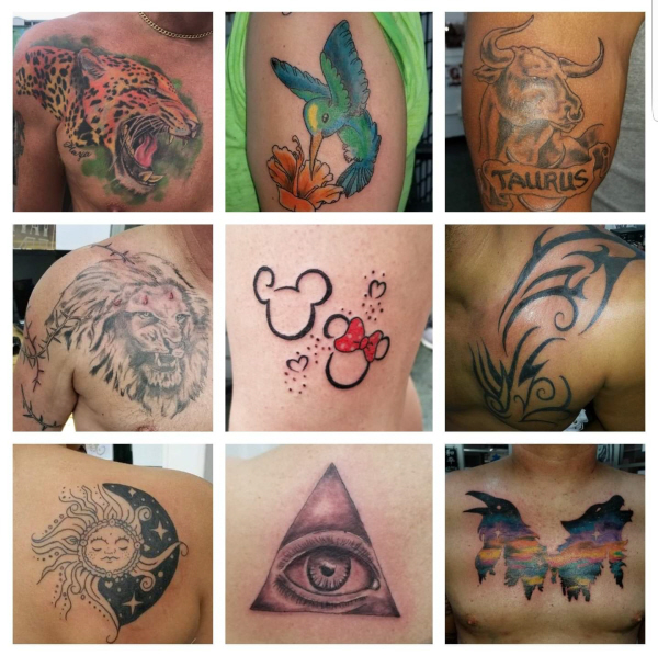 Tattoo Shop