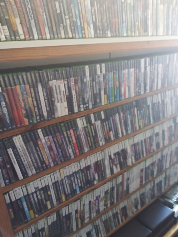 Video Games