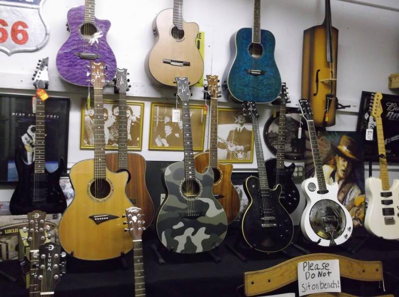 Musical Instruments
