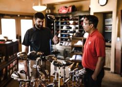 Sporting goods