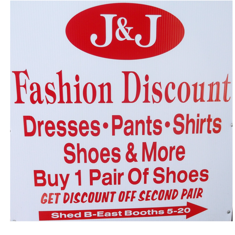 JJ Fashion Discount